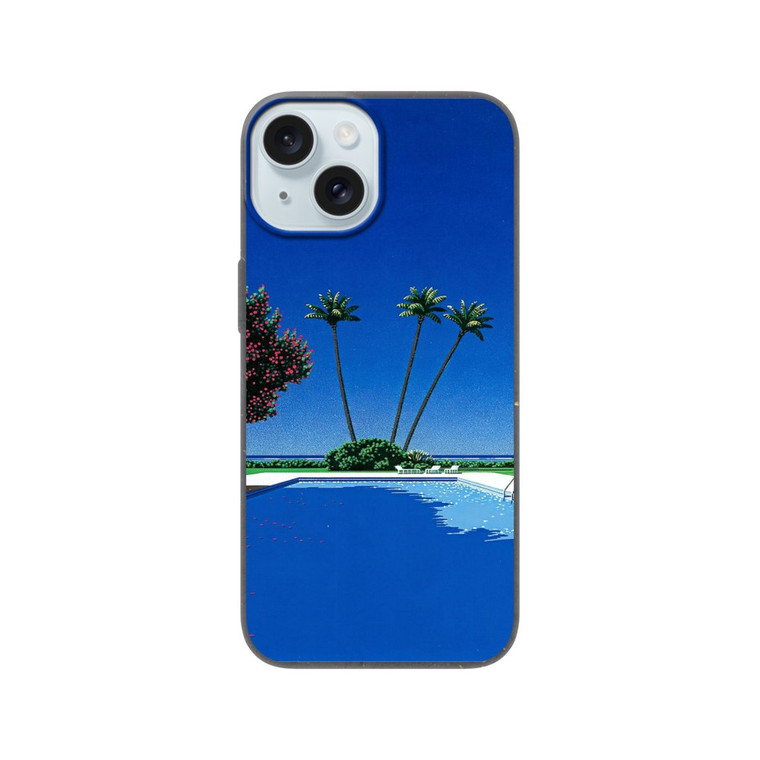 Hiroshi Nagai - Time Goes By Bio case