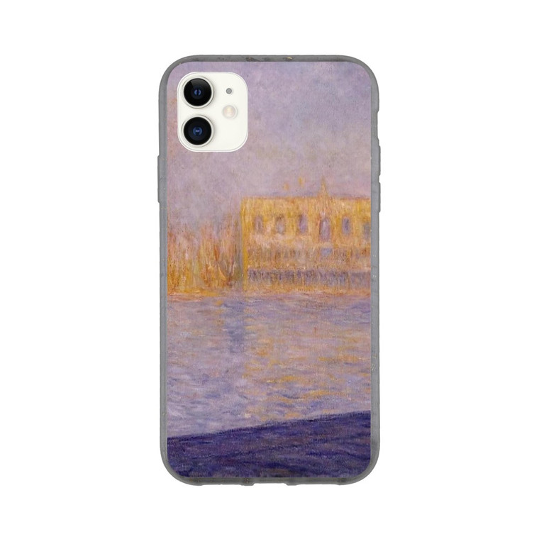 claude monet - The Doges Palace Seen from San Giorgio Maggiore 2 Bio case