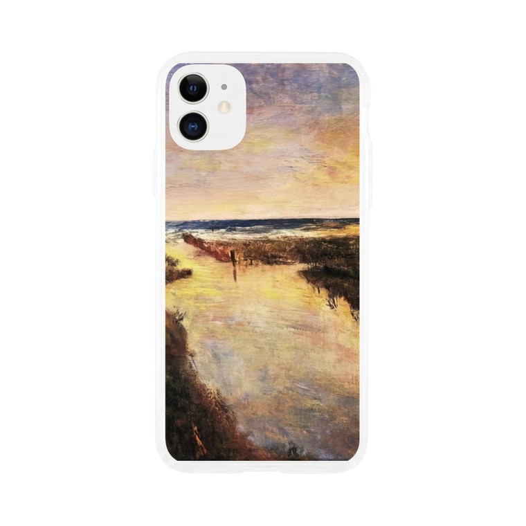 Carlo Carra  FOCE DEL CINQUALE 1928 Clear case