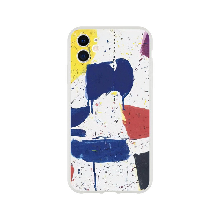 Sam Francis  Emblem 8  1 Flexi case
