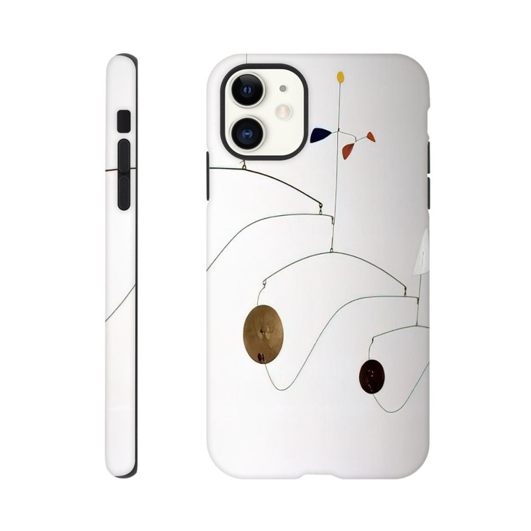 Alexander Calder - TRIPLE GONG 1948 Tough case