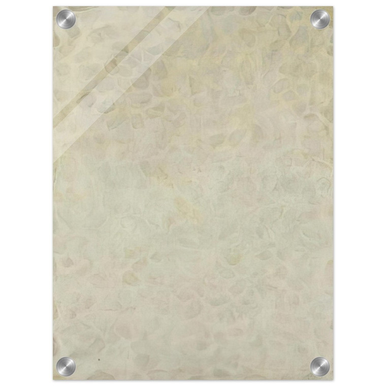 Ellsworth Kelly  White N1 Acrylic Print