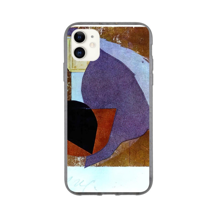 Jean Arp - Before my Birth Bio case