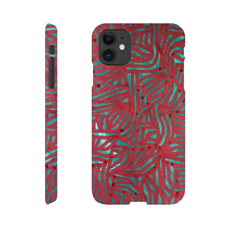 Sol LeWitt - Irregular Grid Slim case