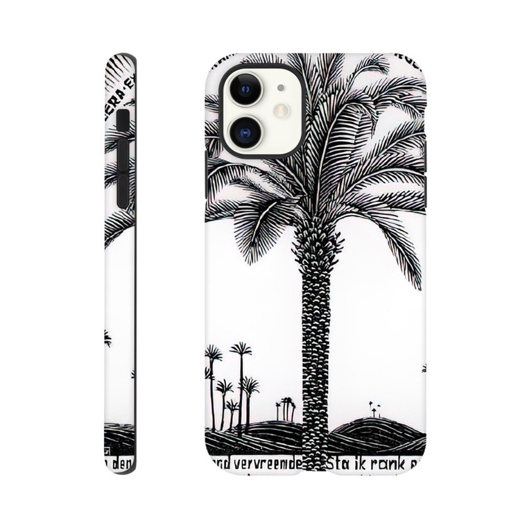 MC Escher - PALM TREE 1 Tough case