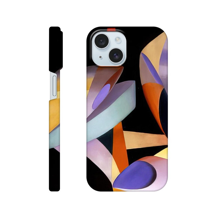 John Ferren - Paris Abstract - Abstract Art Slim case