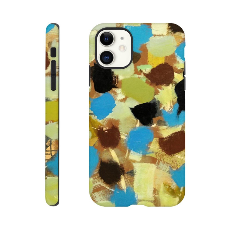 Bradley Walker Tomlin - Number 7 - 1953 Tough case