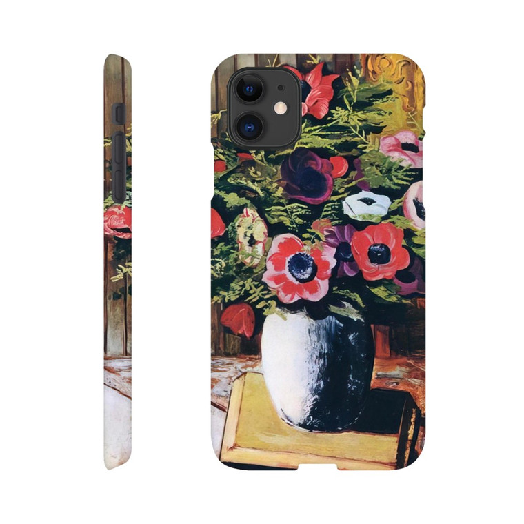 Moise Kisling - NOT IDENTIFIED 12 N2 Slim case