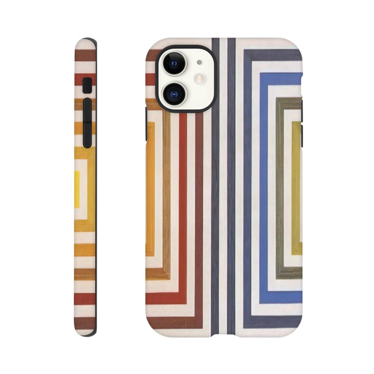 Francois Morellet - From Yellow to Violet - 1956 Tough case