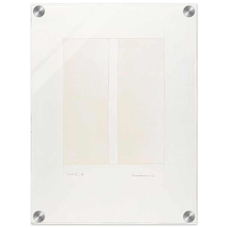 Barnett Newman  Canto I Acrylic Print