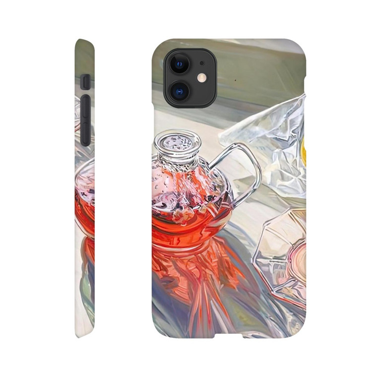 Janet Fish - HERB TEA 1995 Slim case