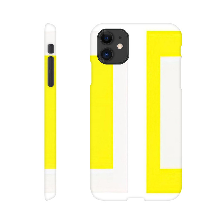 Donald Judd - Untitled Cadmium Yellow Light - 1990 Slim case