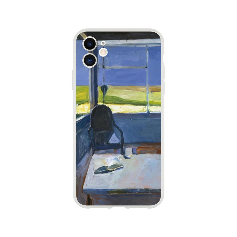 Richard Diebenkorn - Interior with Book Flexi case