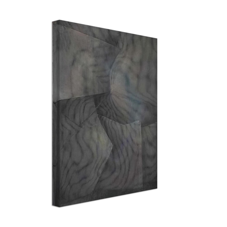 Manuel Rivera  La voz de la luz 1 III  1989 Canvas