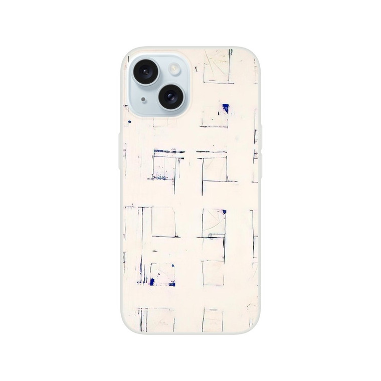 Sam Francis - Untitled  SFM83-338  Flexi case