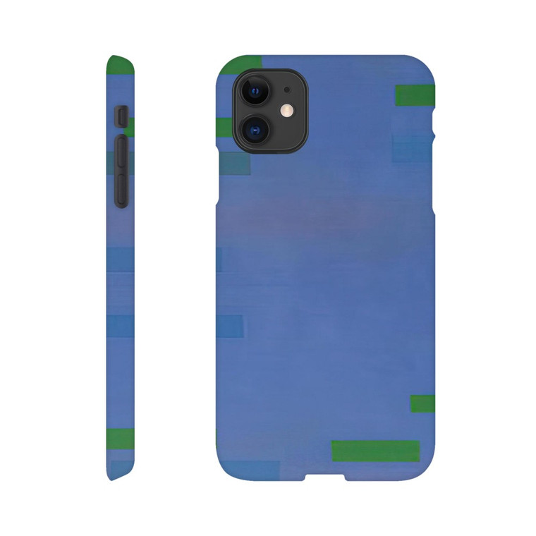 Ad Reinhardt - Abstract Painting Blue - 1952 Slim case