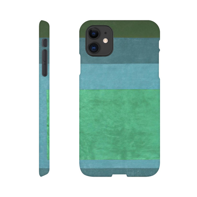 Josef Albers - STUDY FOR HOMAGE TO THE SQUARE TERRASSED FOLIAGE 1960 Slim case