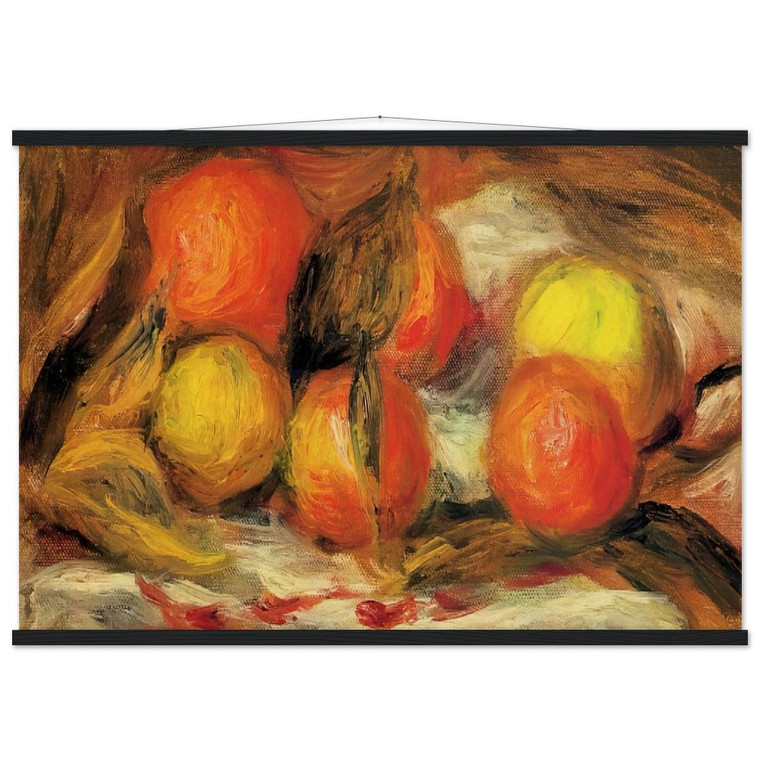 PierreAuguste Renoir STILL LIFE N10 Matte Paper Poster Hanger