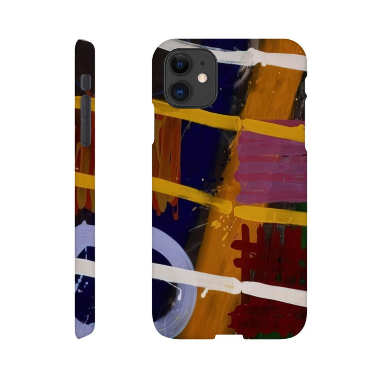 Albert Irvin - Buchanan - 1987 Slim case