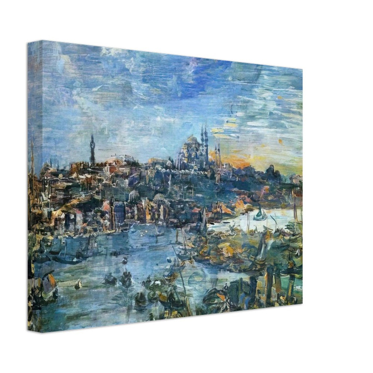 OSKAR KOKOSCHKA  NOTDETECTED235883 Canvas