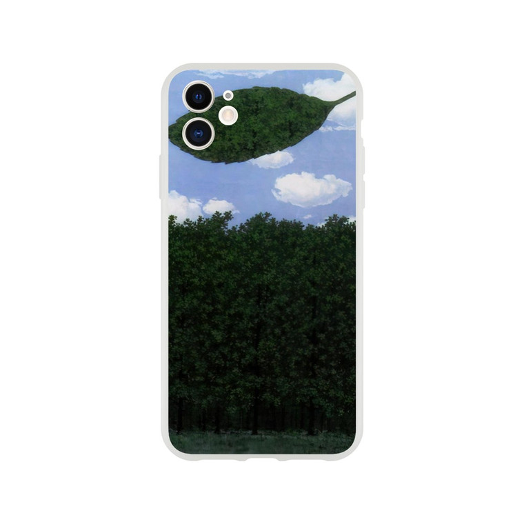 Rene Magritte - CHORUS OF THE SPHINX 1964 Flexi case