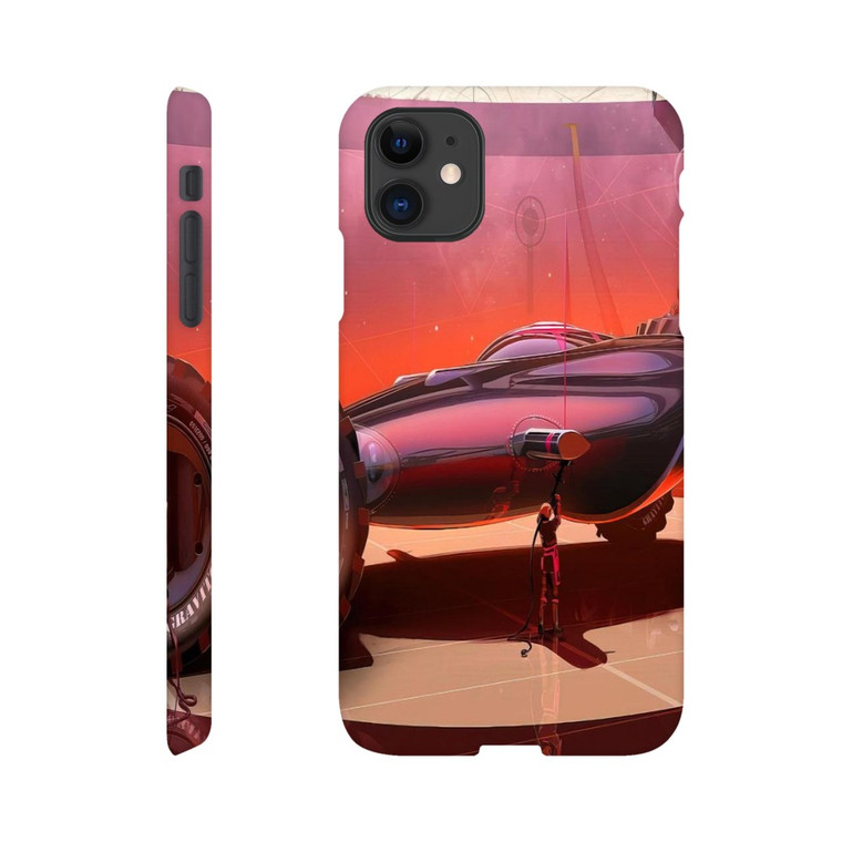 Syd Mead - Syd Mead N6 Slim case