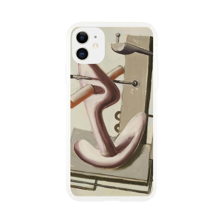 Julius Bissier - Astrazione - 1930 Clear case