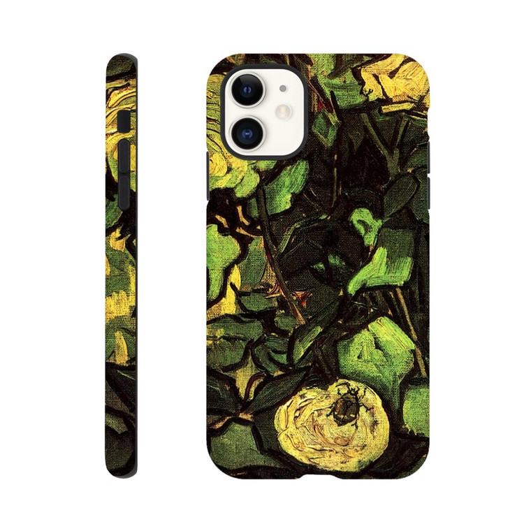 Vincent van Gogh - Roses and Beetle Tough case