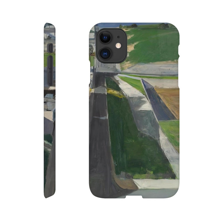 Richard Diebenkorn - Cityscape I Slim case