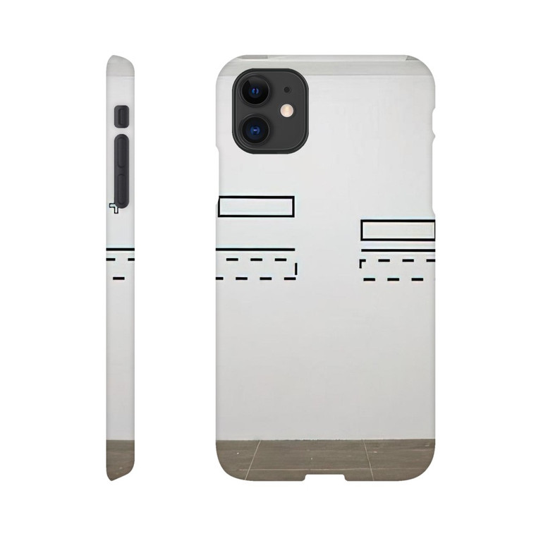 Lawrence Weiner - Untitled - 1991 N4 Slim case