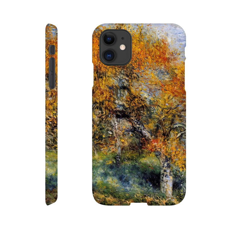 Pierre-Auguste Renoir - The Pear Tree Slim case