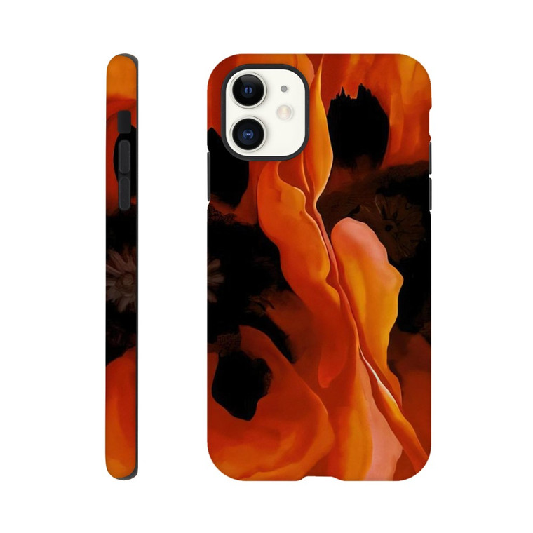 Georgia OKeeffe - Oriental Poppies Tough case