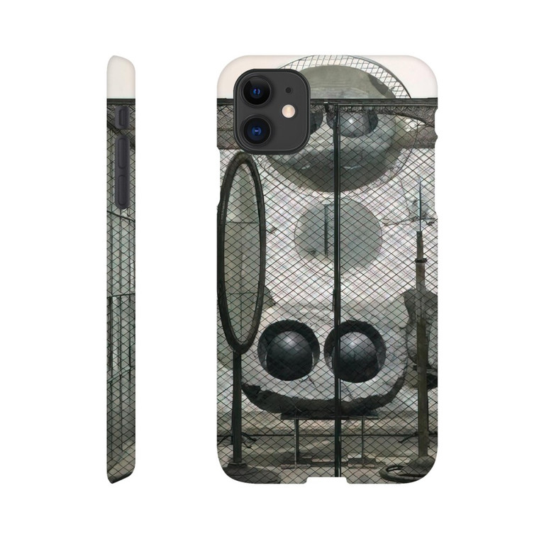 Louise Bourgeois - CELL EYES AND MIRRORS 1993 Slim case