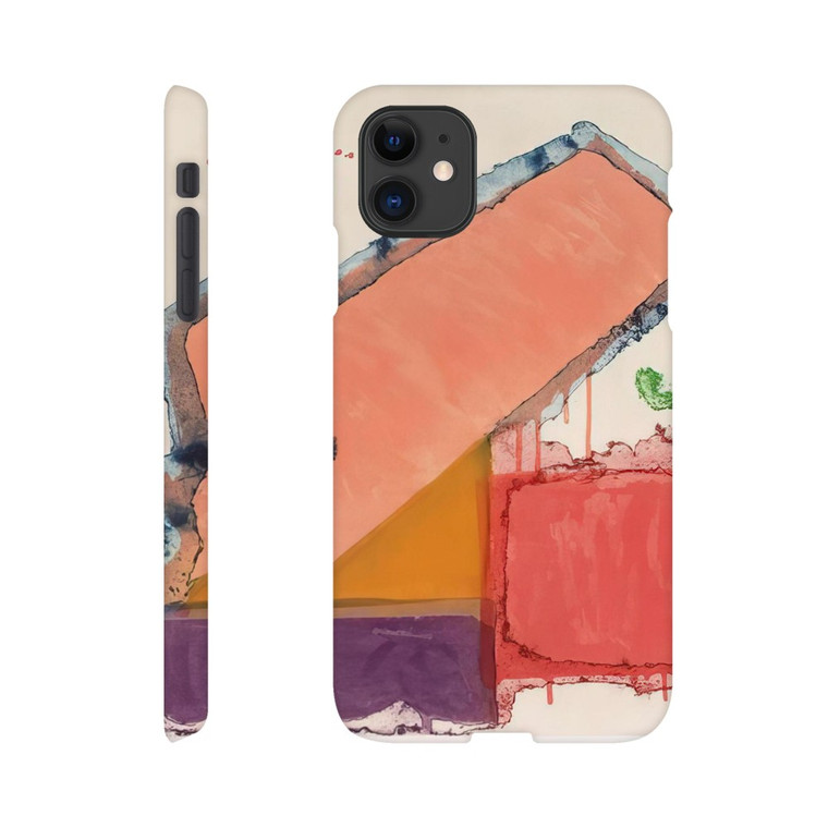 John Hoyland - Anking - 1979 Slim case