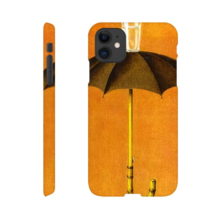 Rene Magritte - HEGEL S HOLIDAY 1958 Slim case