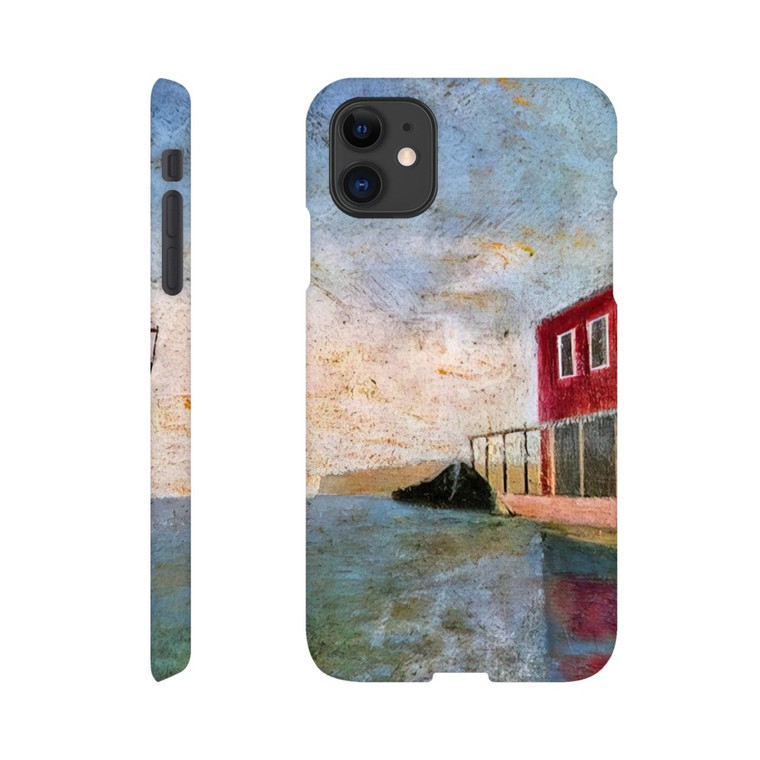 Carlo Carra  Untitled N19 Slim case