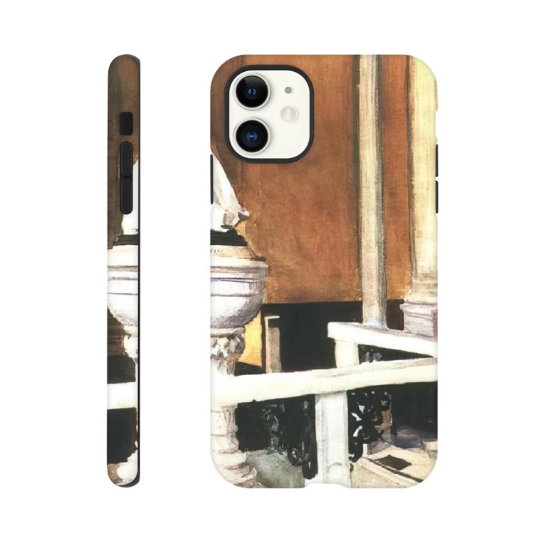 Edward Hopper  Baptistry of St John s Tough case