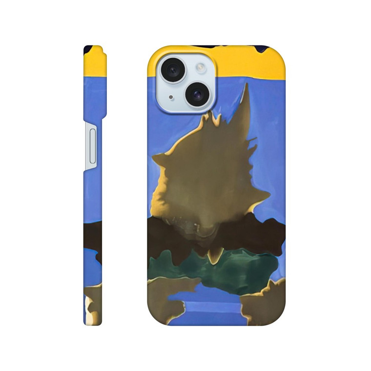 Helen Frankenthaler - Interior Landscape - 1964 Slim case