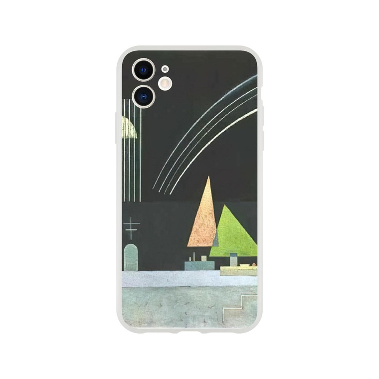 Wassily Kandinsky - AT REST Flexi case