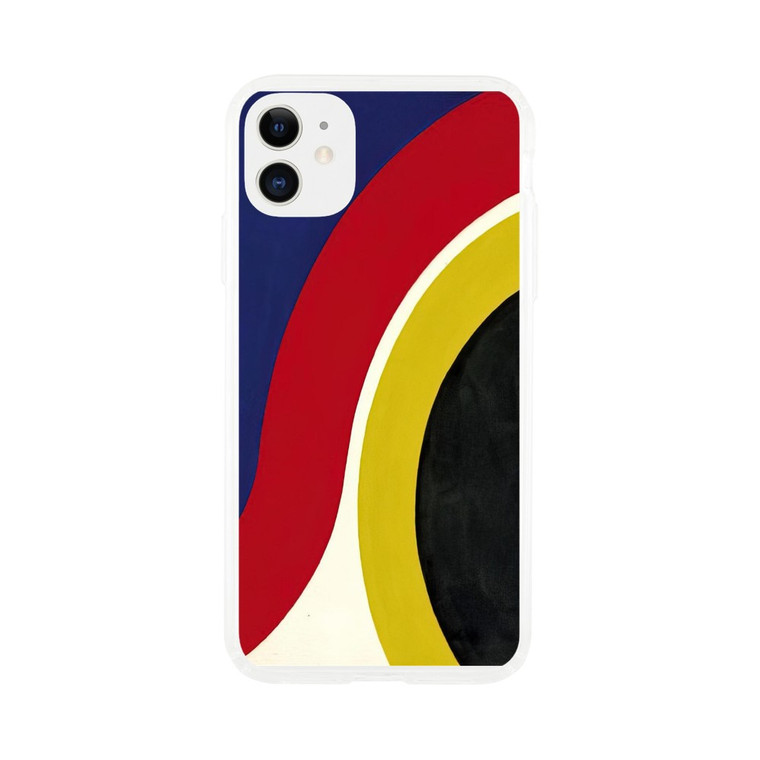 Thomas Downing - Red Span - 1964 Clear case