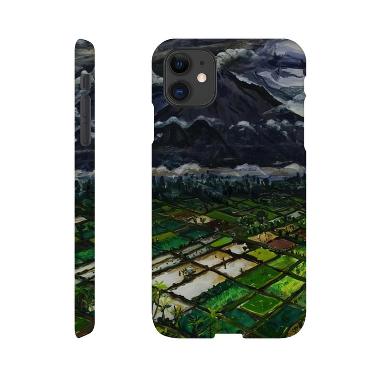 Ivan Albright - MT SEMERU JADKA KURA JAVA 1969 Slim case