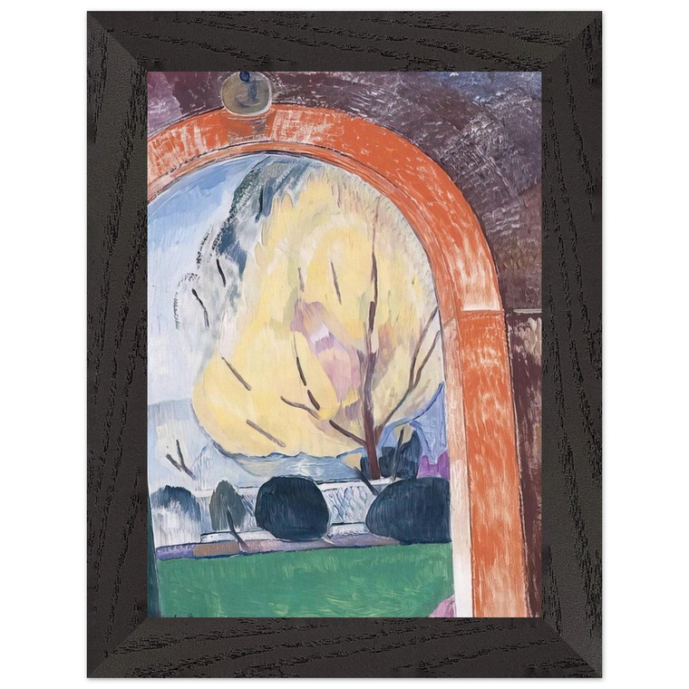 Grace Cossington Smith Yarralumla 1932 Framed Art Print