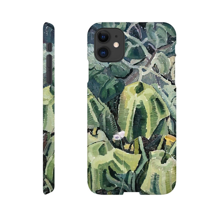 Grace Cossington Smith  Pumpkin leaves drooping  1926 Slim case