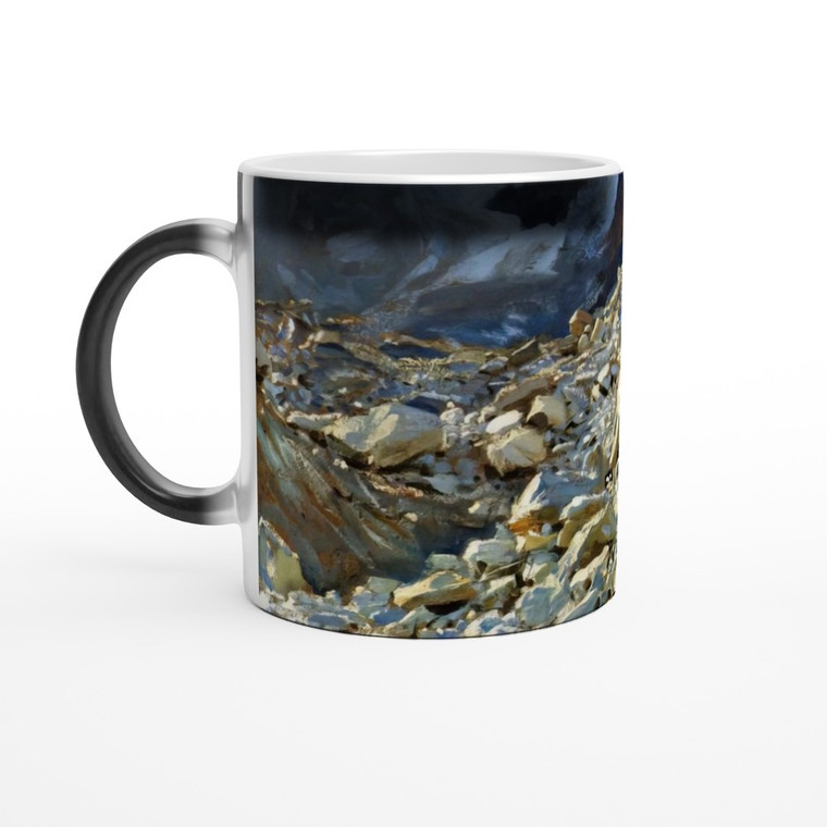 John Singer Sargent - The Moraine Magic Ceramic Mug