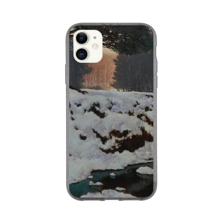 Frank Johnston - The Shadowed Valley - Post-Impressionism Bio case