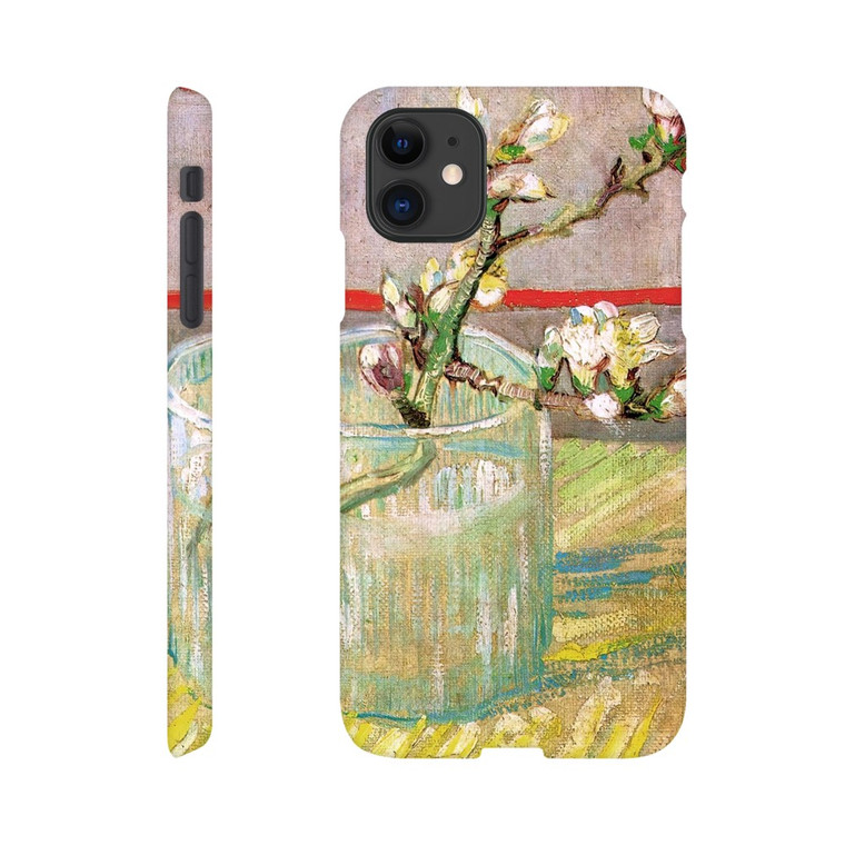 Vincent van Gogh - Blossoming Almond Branch in a Glass Slim case