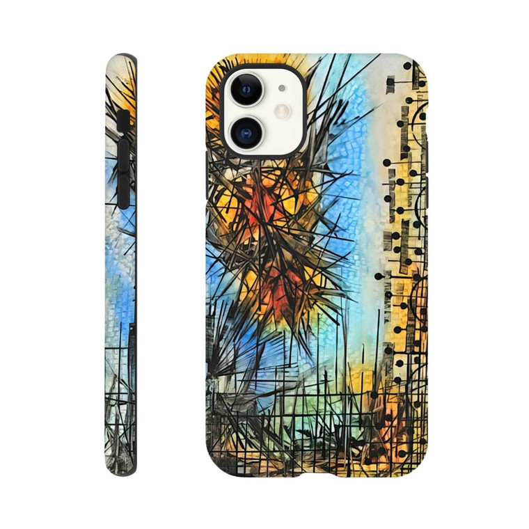 Jimmy Ernst - Observation VII - 1965 Tough case