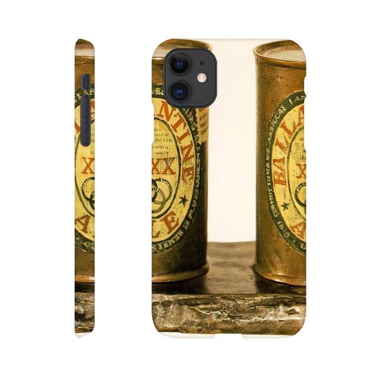 Jasper Johns - ALE CANS 1964 Slim case