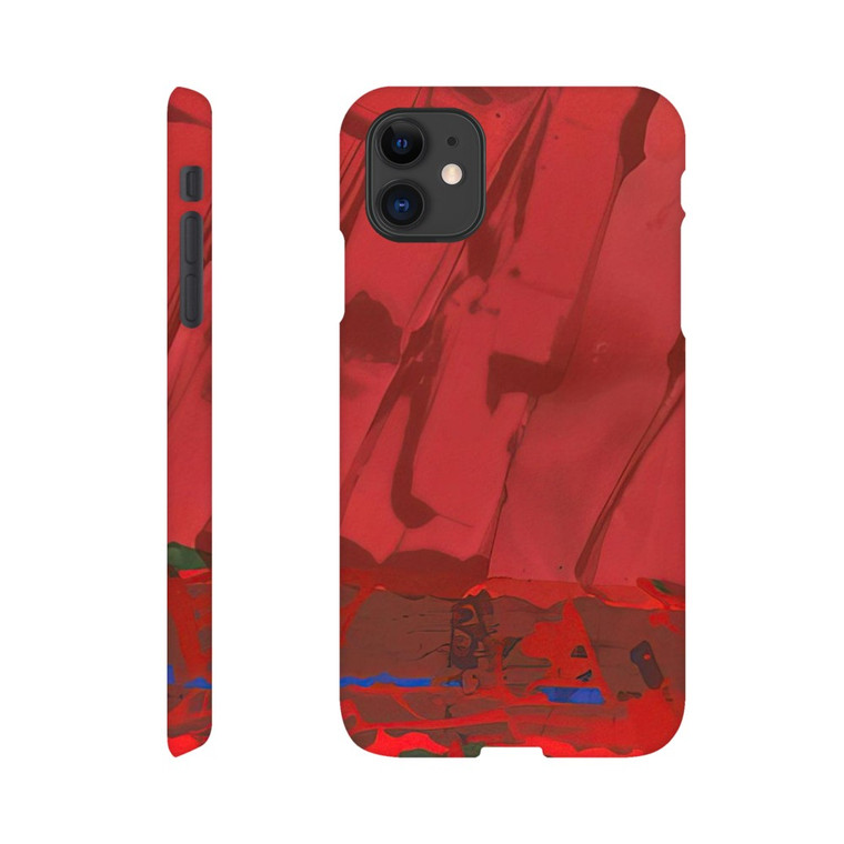 Albert Irvin - Flodden - 1978 Slim case