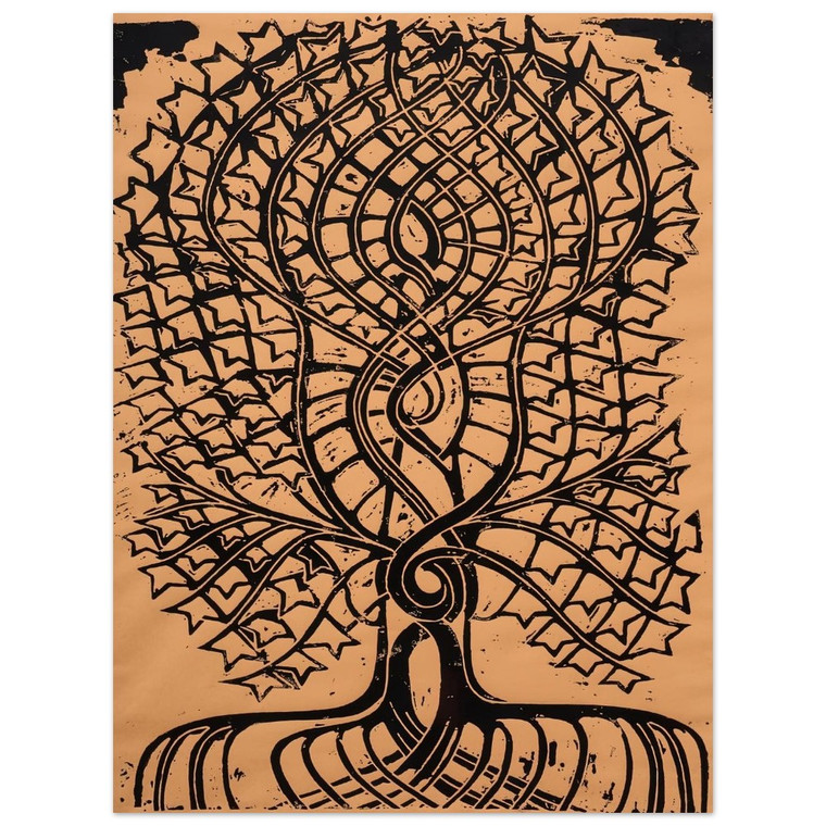 Walter Inglis Anderson  Walter Anderson N24 Aluminum Print